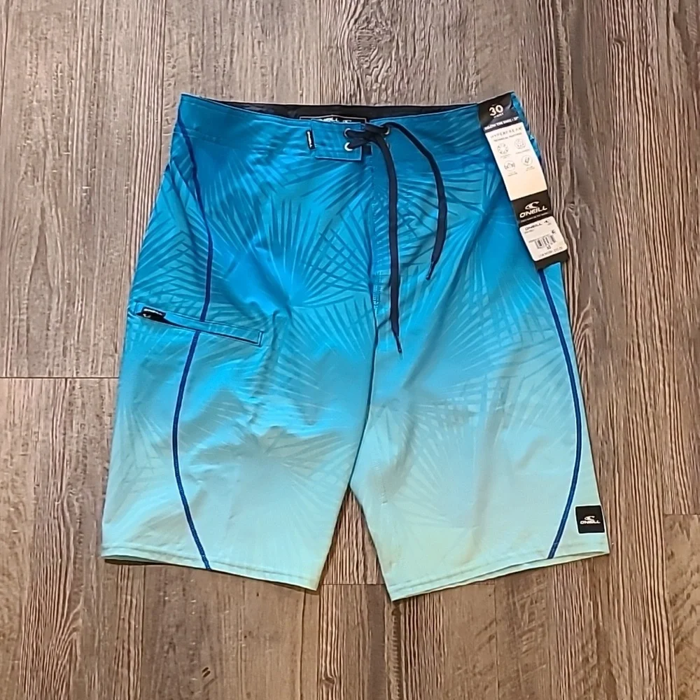 O'Neill Men's Hyperfreak Heat S-Seam Fade 21